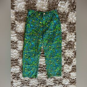 Big Bud Press Work Pants | Moss Blossom